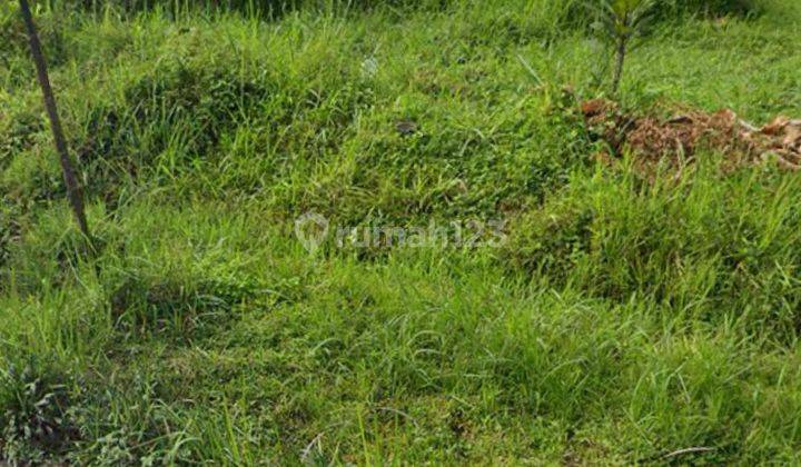 Dijual Kavling SHM Lokasi Ekslusif Di Mekar Wangi Bandung Jarang Ada Yu Di Nego 1