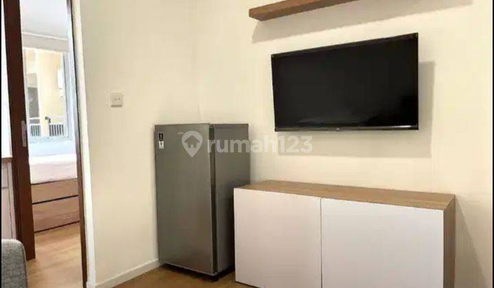 Disewakan Unit Lux Bersih Terawat Sudirman Suites Apartement 2 BR Full Furnished 2