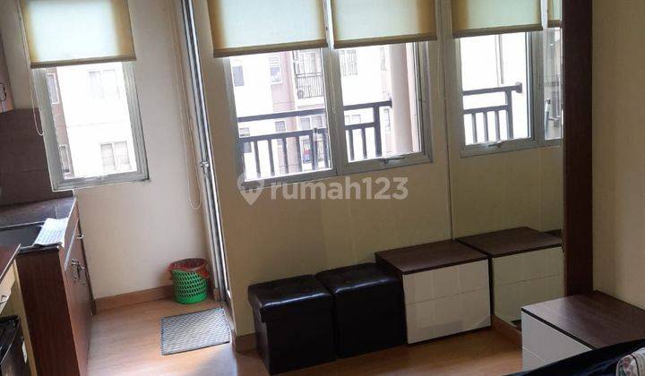 Disewakan Unit Apartemen Type Studio Full Furnished Sudirman Suites Bandung 2