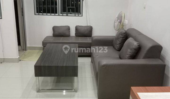 Disewakan Apartement Sudirman Suites Type 2 BR 59 M2 Full Furnished 1