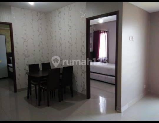 Disewakan Apartement Sudirman Suites Bandung Type 2 BR Plus Siap Pakai Furnished 2