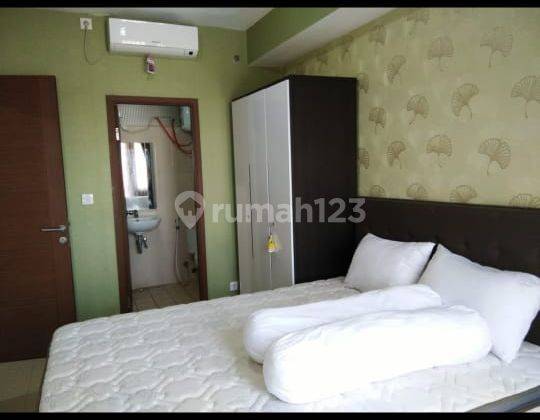 Disewakan Apartement Sudirman Suites Bandung Type 2 BR Plus Siap Pakai Furnished 1