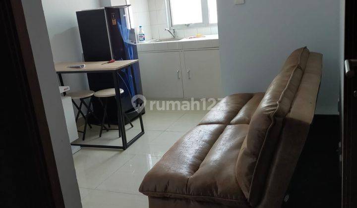 Disewakan Apartement Sudirman Suites Bandung Type 2 BR Full Fursnished Bersih Dan Rapi 2