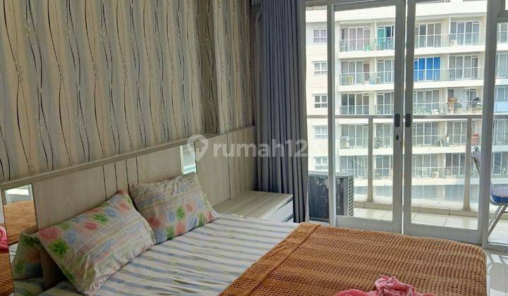 Dijual Apartement Gateway Pasteur Bandung Type Studio Full Furnished Stratta Tittle 1