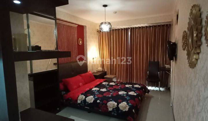 Dijual Apartement Gateway Pasteur Apartement Type Studio Full Furnished 2