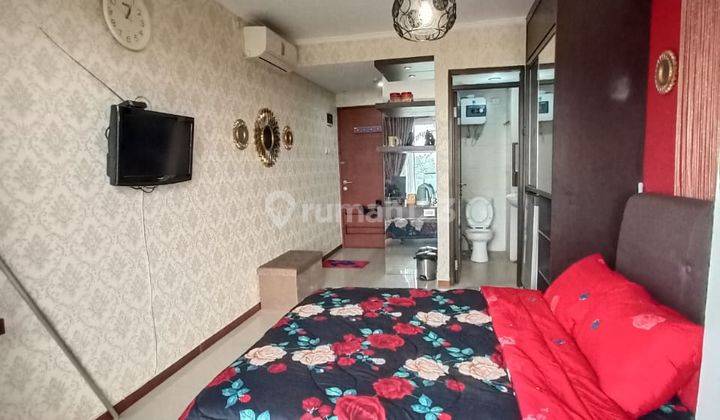 Dijual Apartement Gateway Pasteur Apartement Type Studio Full Furnished 1