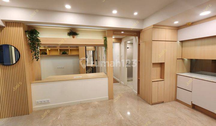 Dijual Apartement Landmark Bandung 3br Full Furnished Harga Nego Cakep 1