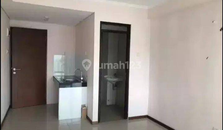 Dijual Apartement Gateway Pasteur Bandung Type Studio Unfurnished 2