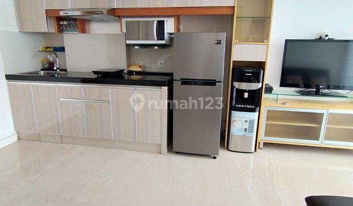 Disewakan Apartement Landmark Bandung Type 1 BR Fully Furnished Inc Ipl 2