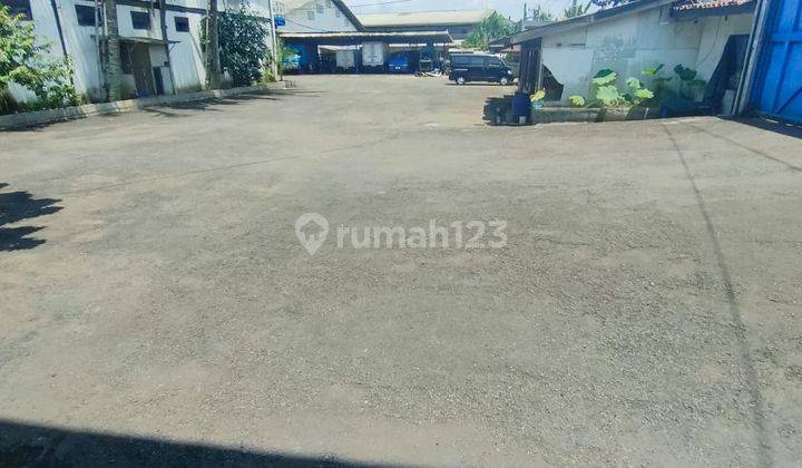 Disewakan Gudang Bersama Area Industri Cibaligo Cimahi Selatan Siap Pakai 2