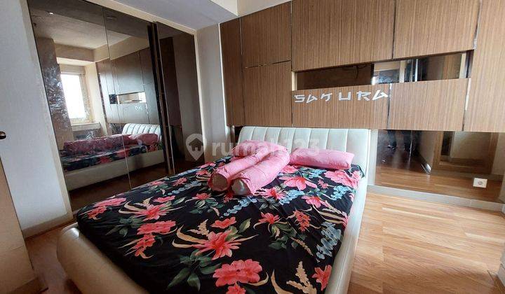 Disewakan Apartement Sudirman Suites Bandung Type 2 BR Luas 59 M2 Full Furnished 2