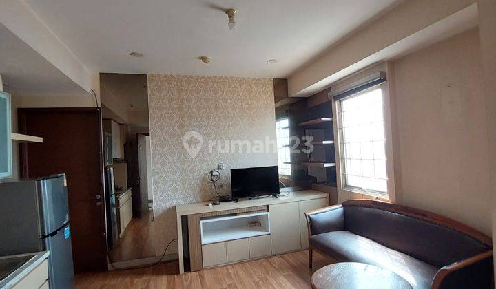 Disewakan Apartement Sudirman Suites Bandung Type 2 BR Luas 59 M2 Full Furnished 1