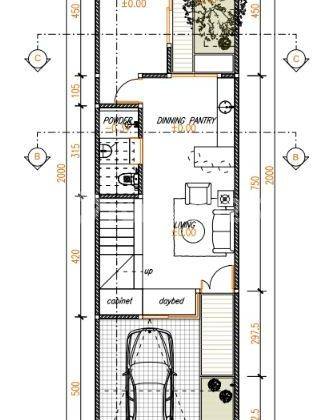 DIJUAL RUMAH BARU BANGUNAN 2 LANTAI MODERN MINIMALIS DI MEKAR WANGI BANDUNG 2