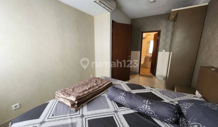 DISEWAKAN APARTEMET SUDIRMAN SUITES BANDUNG TYPE 1 BR FURNISHED HARGA NEGO 2