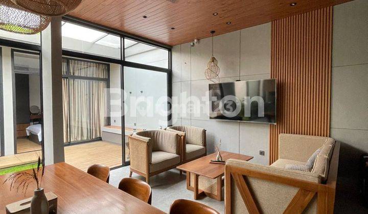 Rumah Suvarna Sutera Cantik Siap Huni Tangerang 1