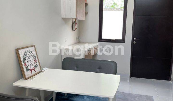 Rumah Park Serpong Cluster Kano Legok Tangerang 2