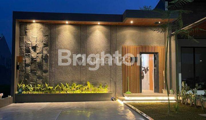 Rumah Suvarna Sutera Cantik Siap Huni Tangerang 2