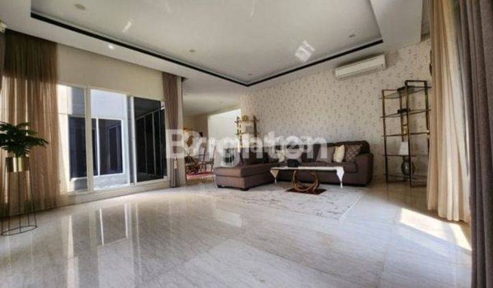 Rumah Mozart Siap Huni.hook Semi Furnish 2 Lantai 2