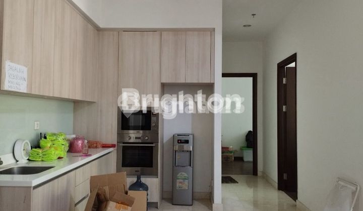 Apartemen Kensington Mewah ( Unfurnish ) Kelapa Gading 2