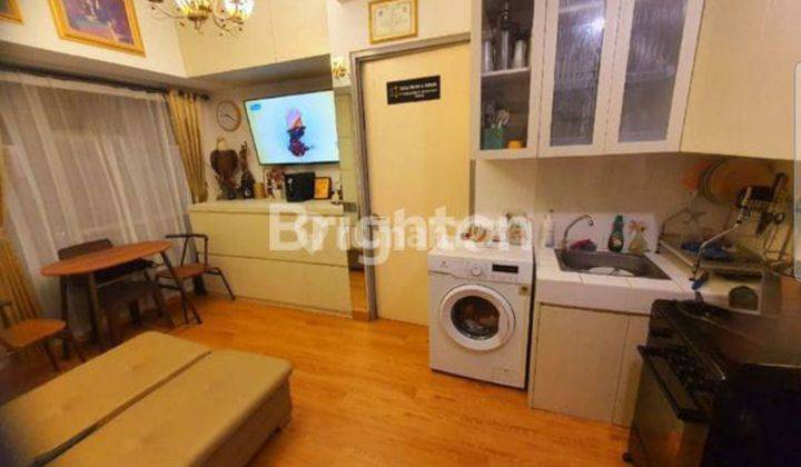 APARTEMEM MTOWN 1BR FURNISH TOWER FRANKLIN GADING SERPONG TANGERANG 2