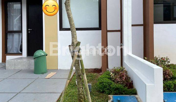 Rumah Park Serpong Cluster Kano Legok Tangerang 1