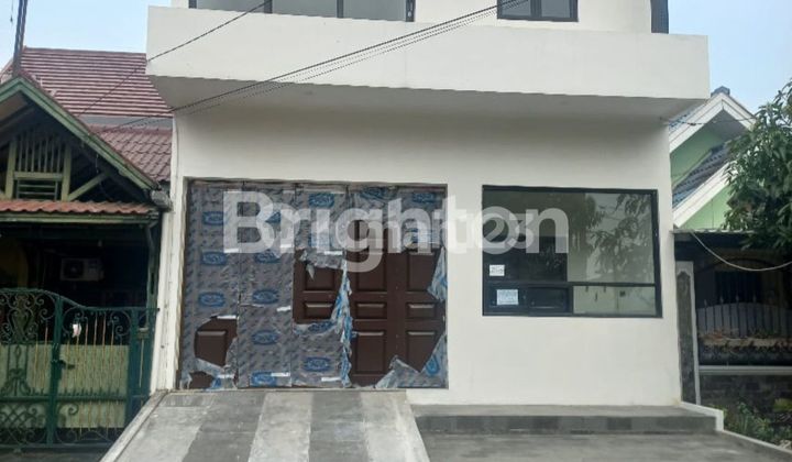 Rumah 2 Lantai Medang Lestari Bisa Buat Usaha Jalan Bisa 2 Mobil Tangerang 1