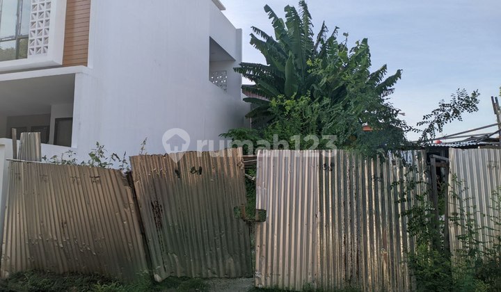 Strategic Ready-to-Build Plot of Land in Pondok Bambu, East Jakarta