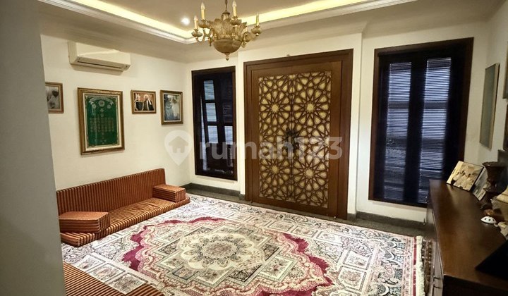 Rumah Mewah Kokoh Strategis di Jl Bangka Jakarta Selatan 2