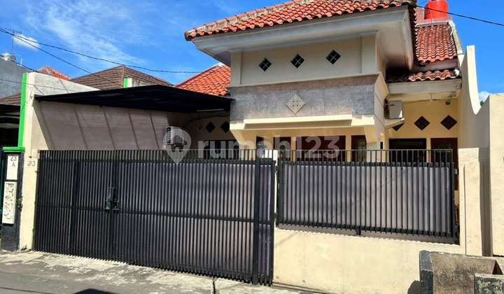 Rumah Luas Murah Strategis di Poltangan Pejaten Timur 1