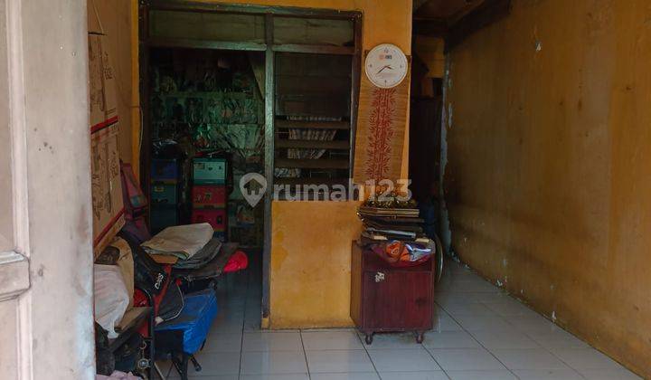 Rumah hitung tanah luas murah di ciracas jakarta timur 2