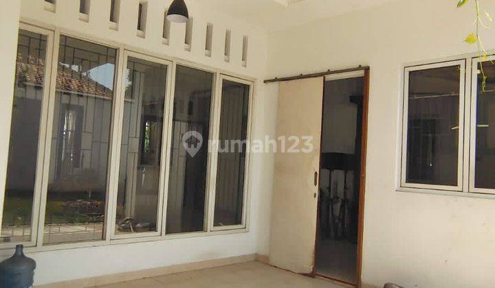 Di jual rumah luas mewah dalam cluster di kranji jakasampurna 9