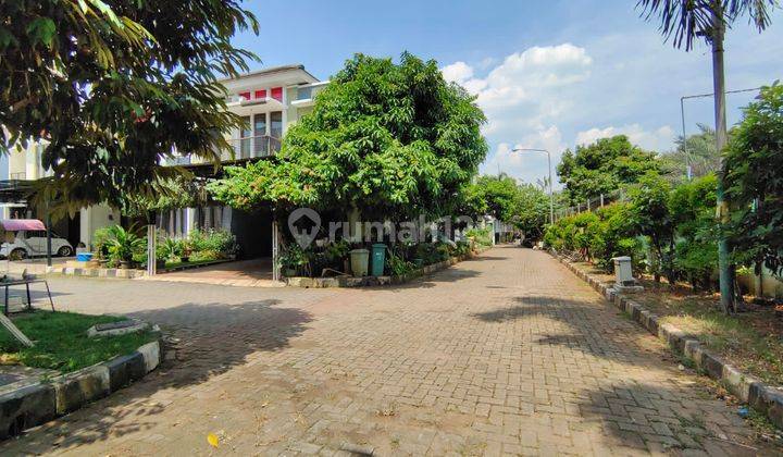 Di jual rumah luas mewah dalam cluster di kranji jakasampurna 11