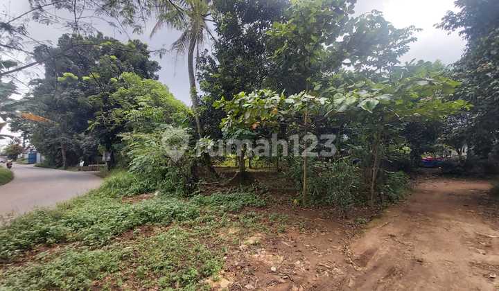 Di jual tanah darat cocok dibangun cluster di setu bekasi 2