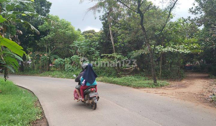 Di jual tanah darat cocok dibangun cluster di setu bekasi 5