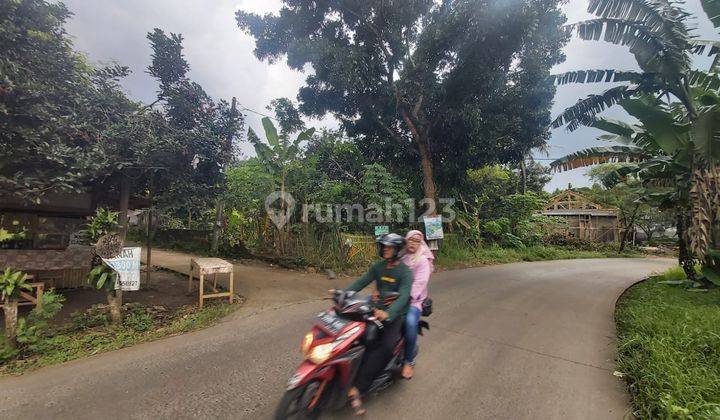 Di jual tanah darat cocok dibangun cluster di setu bekasi 9