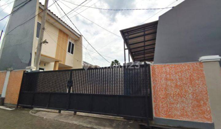Di jual rumah baru murah 1,5 lantai di jatirasa bekasi 6