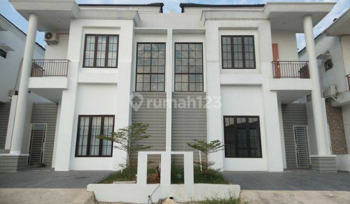 Rumah Mewah Murah Baru Di Kalabang Bekasi Barat 1