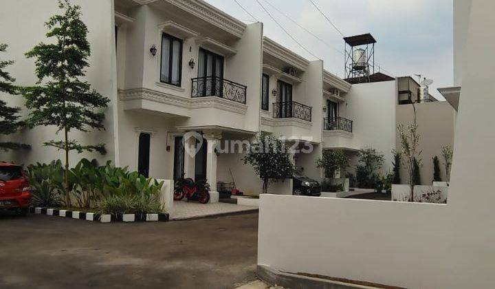 Di jual rumah baru mewah di pondok gede bekasi 2