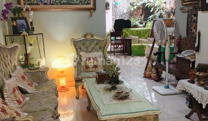 Strategic Luxury Home Within a Complex in Pondok Kelapa 2