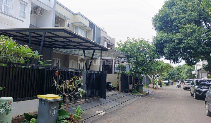 Rumah Mewah Dalam Cluster Di Cikunir Jatibening Bekasi 2