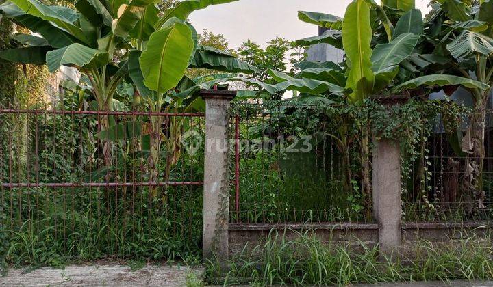 Tanah Kebun Siap Bangun Dalam Komplek Dekat Tol Jatiwarna 2