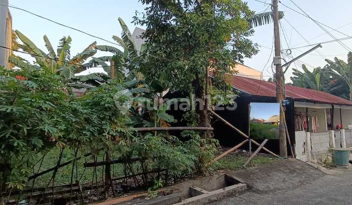 Tanah Kavling Siap Bangun Strategis di Jaticempaka Bekasi