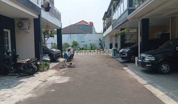 Rumah Mewah Murah Di Lubang Buaya Jakarta Timur 2