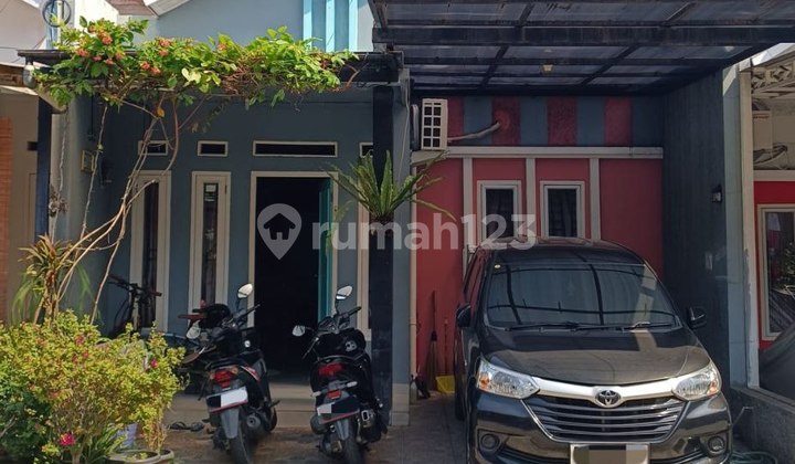 Rumah Bagus Murah di Cijantung Jakarta Timur 2