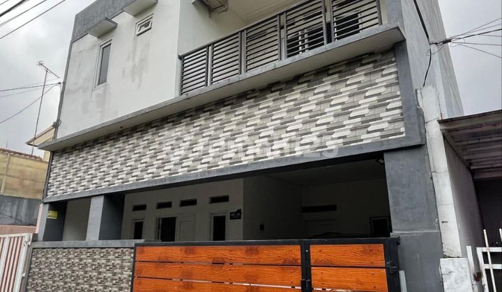 Rumah Bagus Murah Strategis Dekat Jalan Raya Kodau