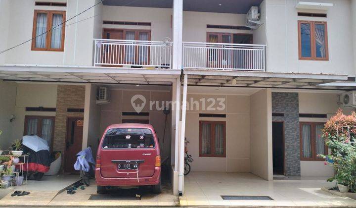 Rumah Baru Murah Strategis Di Bandung Timur Pajajaran 2