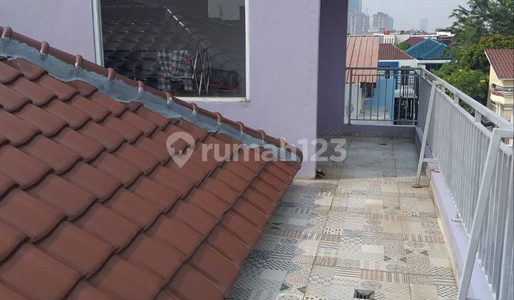 Rumah Kokoh Murah Dalam Komplek di Sunter Jakarta Utara 2