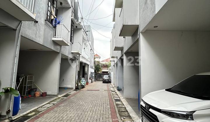 Rumah Mini Cluster Strategis di Palmerah Jakarta Barat 2