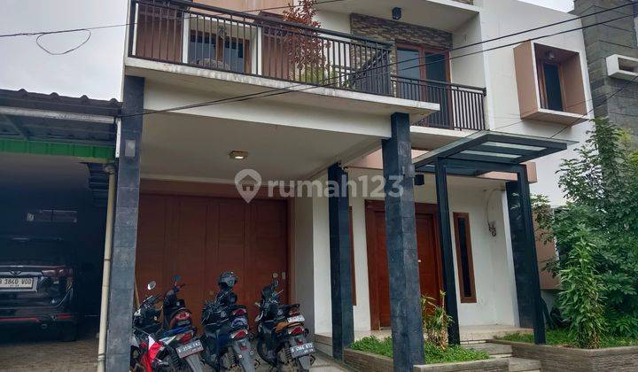 Rumah Kokoh Luas Strategis Di Jatimulya Bekasi Timur 1