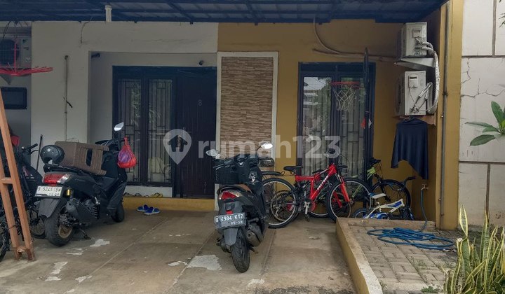 Rumah Murah Luas Dalam Cluster di Jatiasih Bekasi 2
